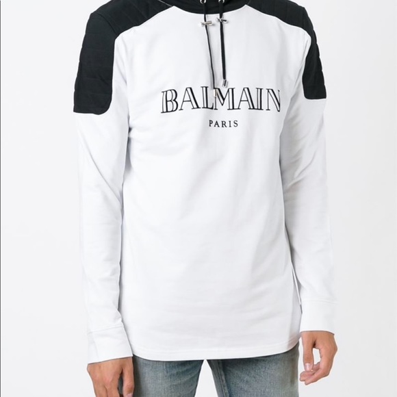 Balmain Paris hoodie ! - Picture 2 of 3